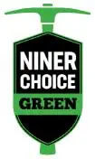 Niner Choice Green